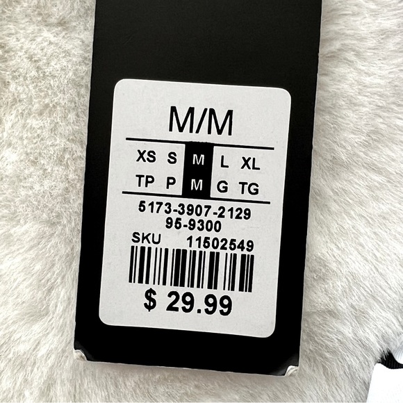 Sommer Ray One Piece Swimsuit Black and White Zebra Print Cut Out Size M - Picture 10 of 16